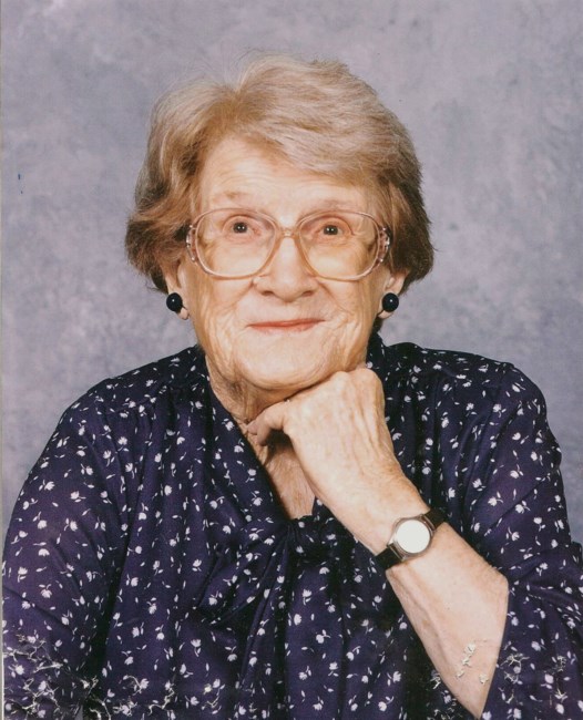 Obituary of Ada Lee Rumbaugh Fielden