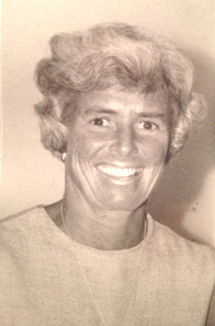 Obituary of Sally Wightman