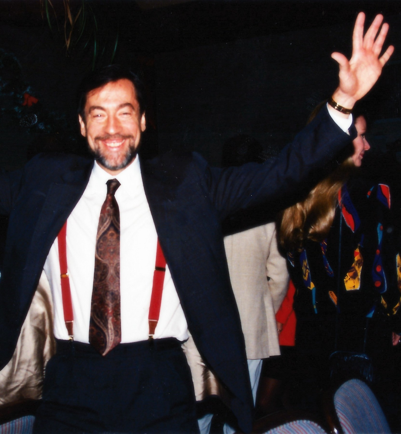 Obituary of Robert Alan Jones