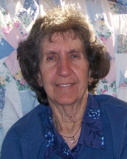 Obituary of Betty Gidcumb