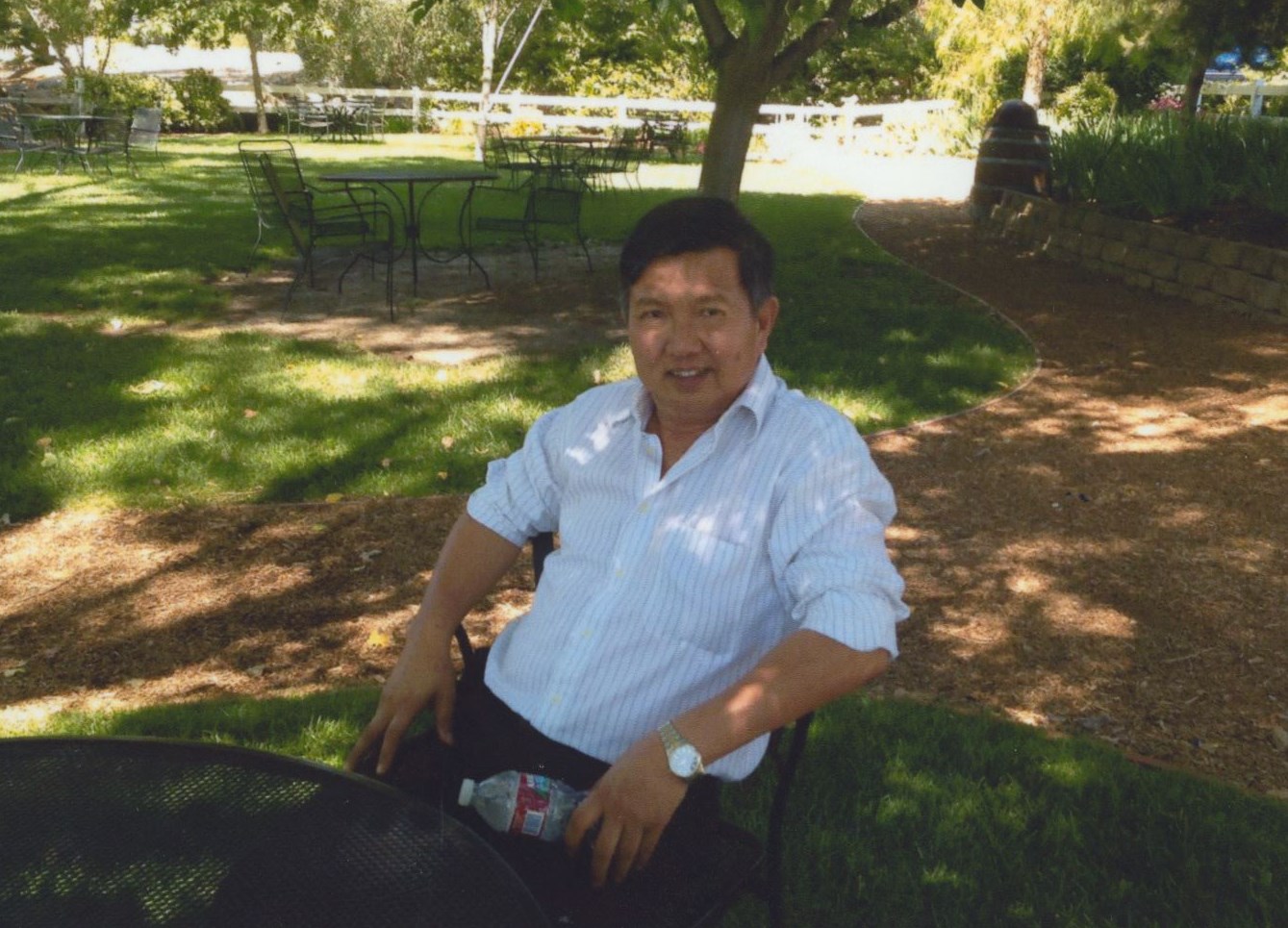 Obituary of Chamroeun Theam