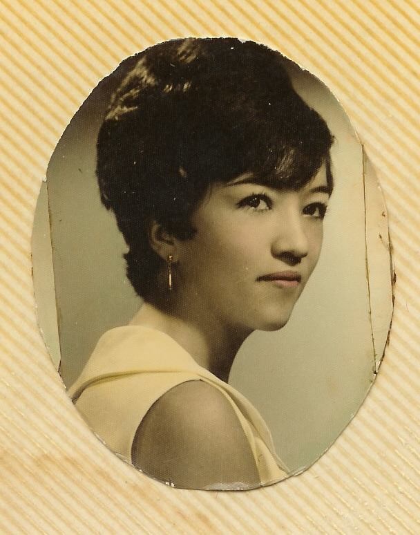 Obituary of Delia Maria Holguin