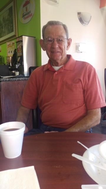 Obituary of Bob McAfee