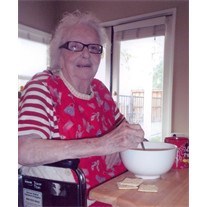 Obituary of Elsie Riley