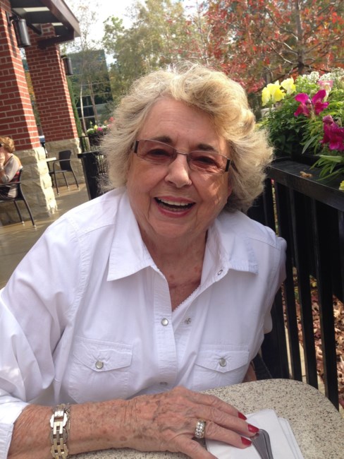 Obituary of Nancy Watkins Andrews