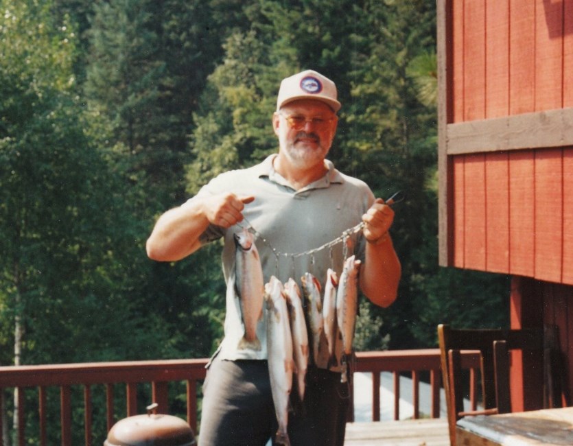 Obituary of Robert Bob E. France