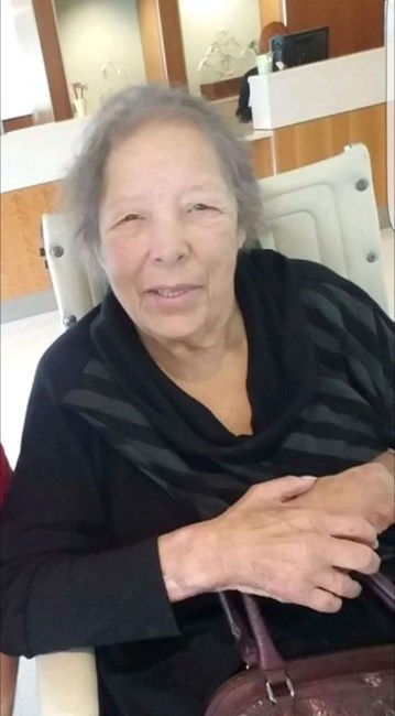 Obituary of Mary Jean Davis