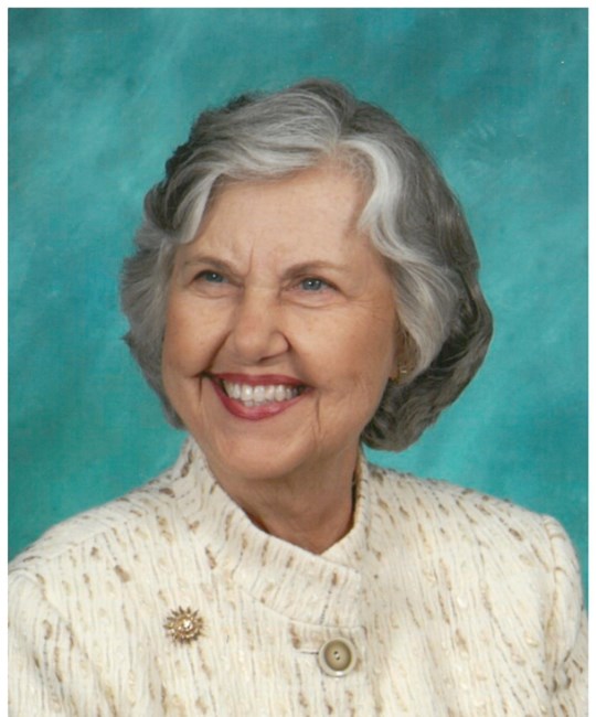 Obituario de Dorothy Bahr Homeyer