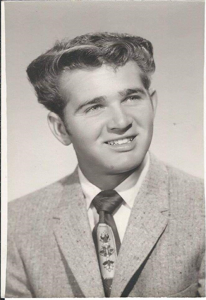 Avis de décès de Edgar Euel Ruth