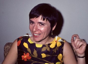 Obituary of Barbara Ann Zucker