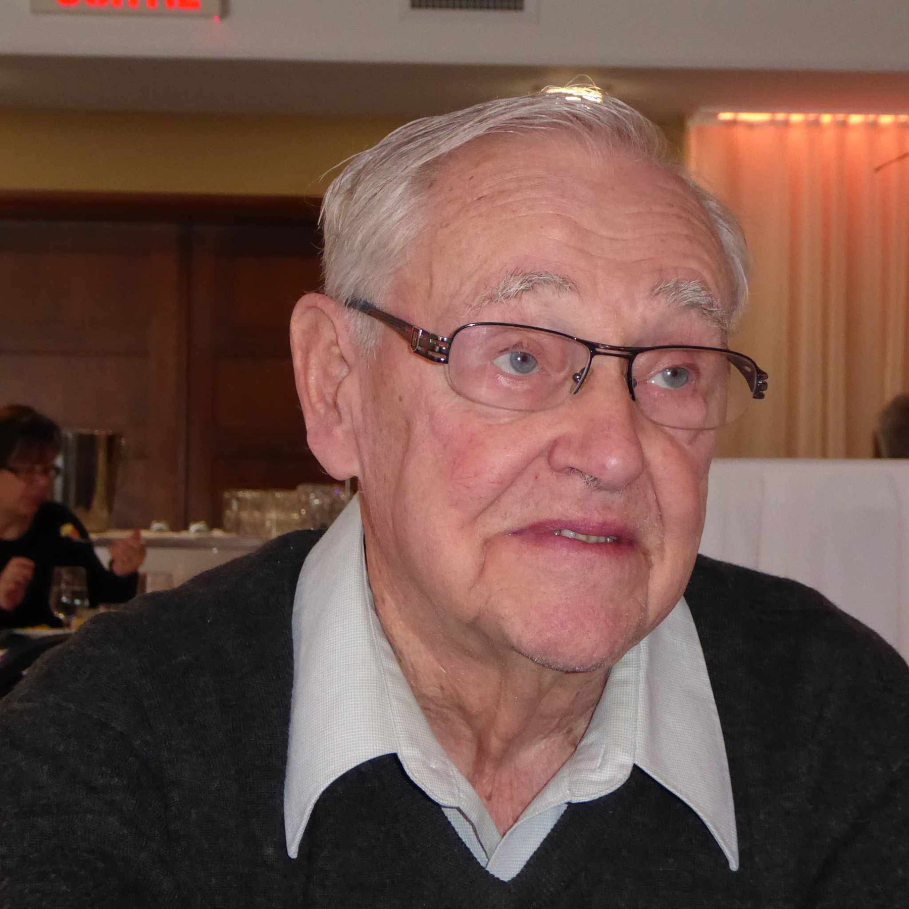 Obituario de Jean Bourque