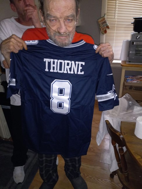 Obituary of Richard T. Thorne