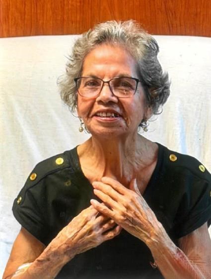 Obituario de Emilia Paulin Ramirez