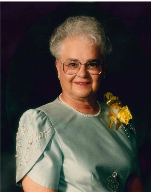 Obituary of Juanita Jane Conley