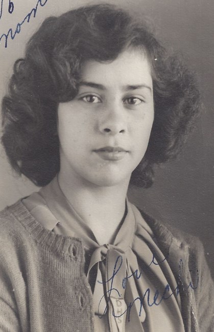 Obituary of Mercedes C. Arambula