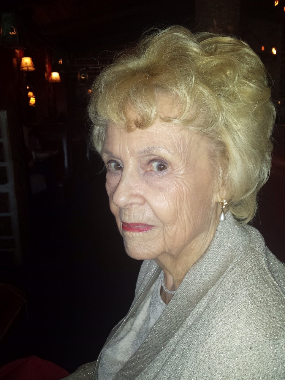 Obituary of Barbara Faye Haynes