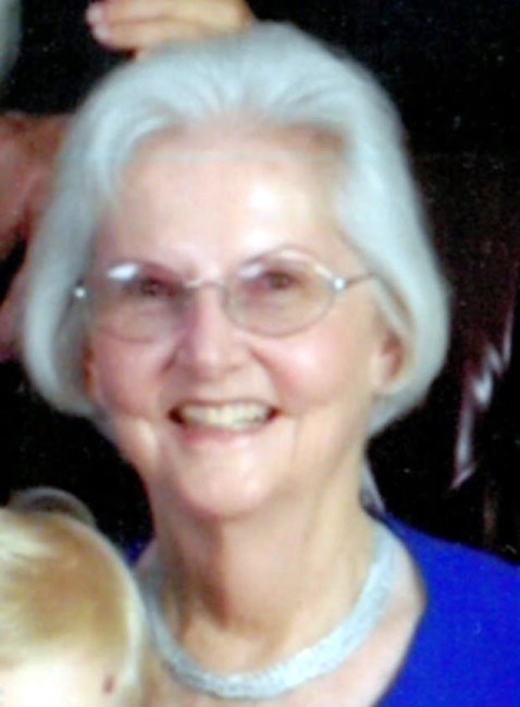 Obituary of Evelyn Virginia Ward