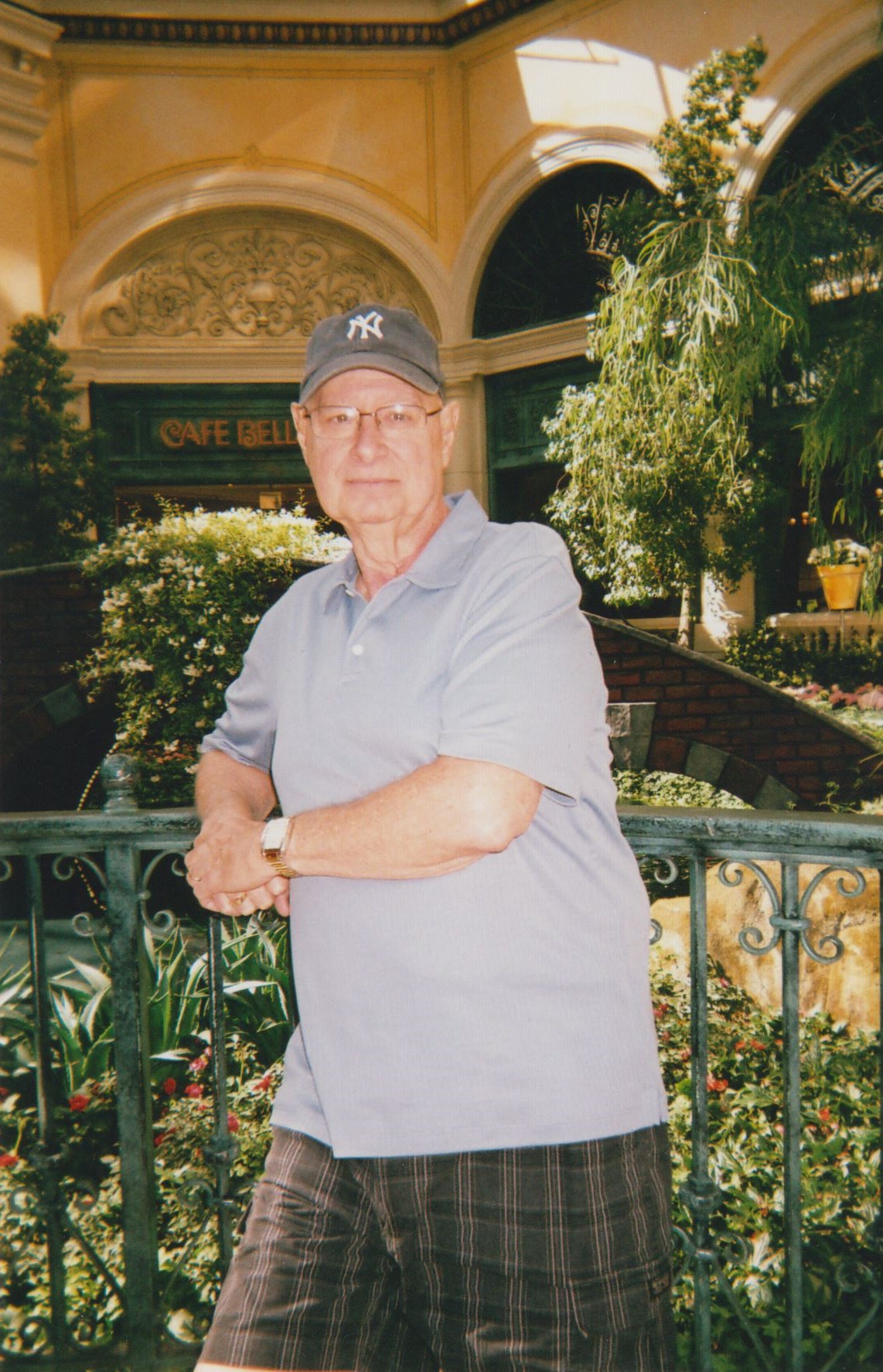 Obituary of George J. Di Alfonso