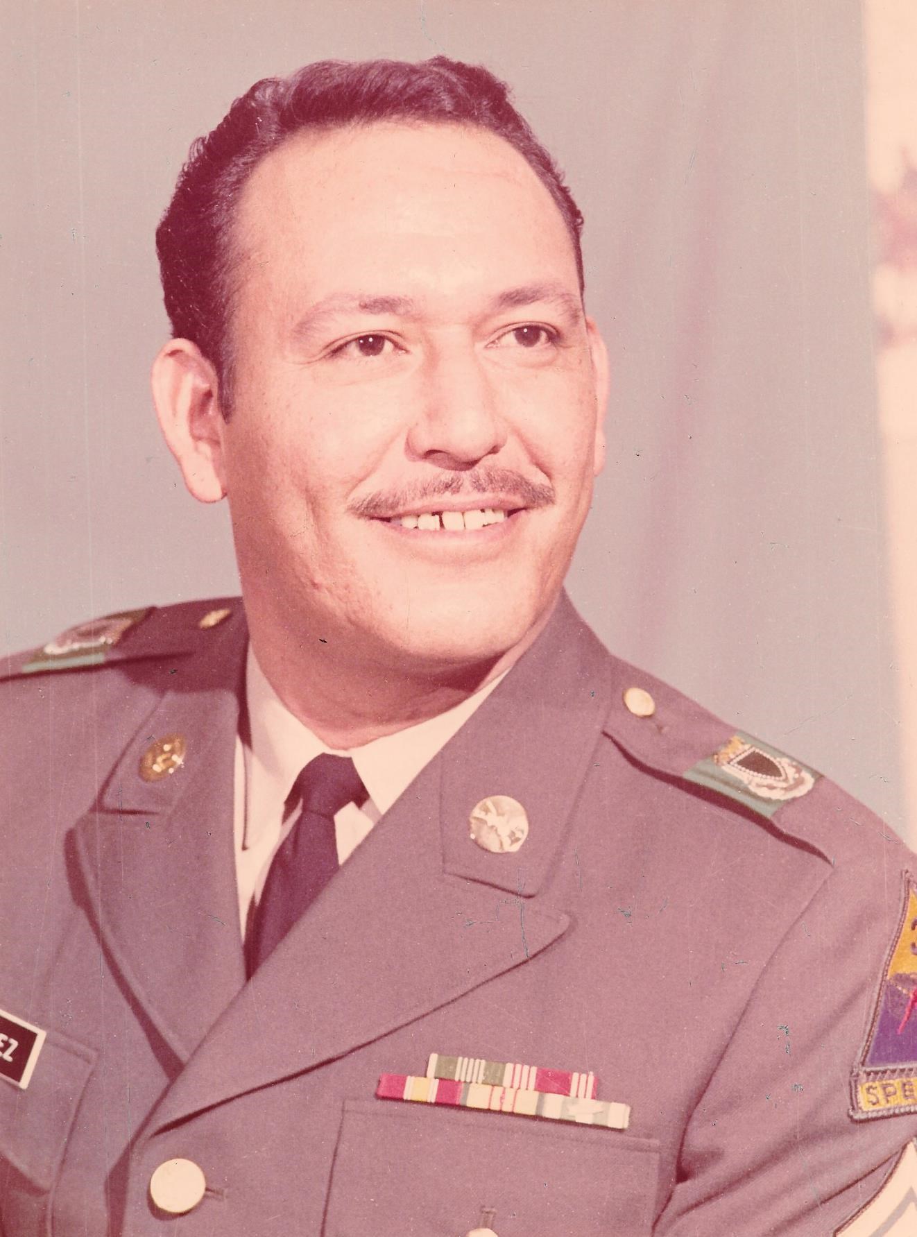 Obituary of Fred M Mendez