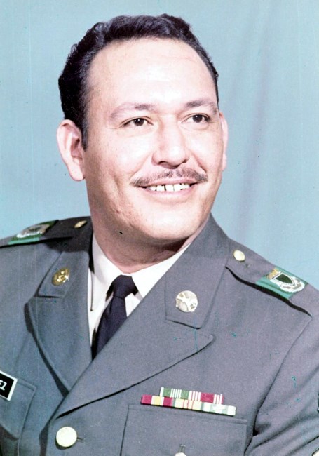 Obituary of Fred M Mendez