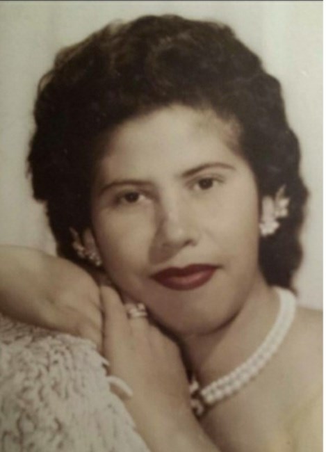 Obituary of Trinidad L Zamora