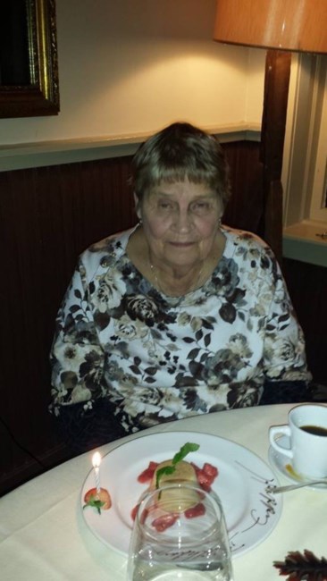 Obituary of Louise Hewitt