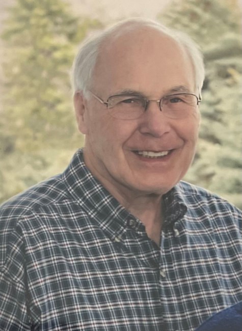Obituary of Richard Howard Jones