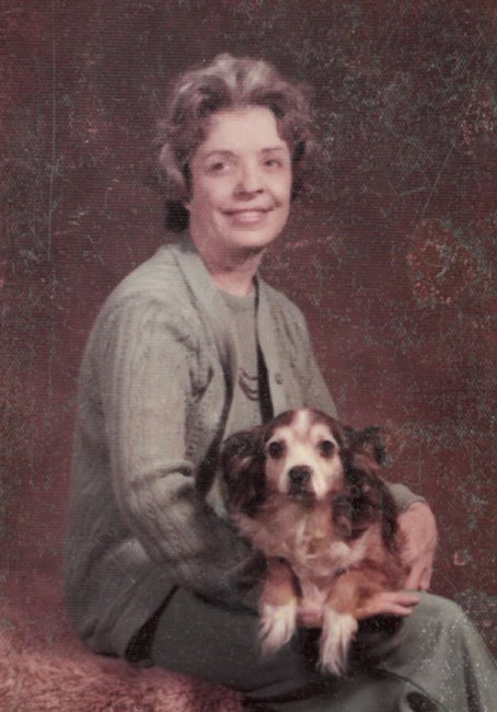 Obituario de Louise Nannette Jones