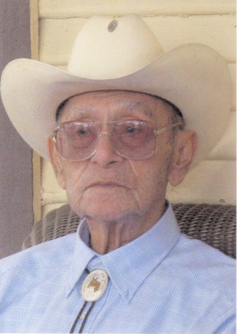 Obituary of Juan Rodriguez Hinojosa
