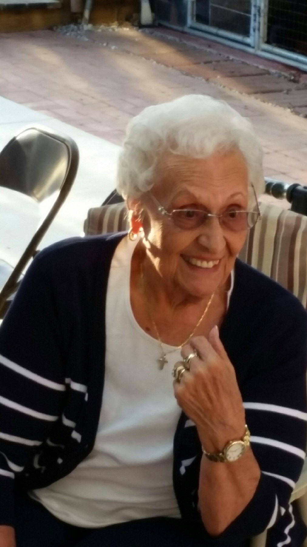 Obituary of Seraphina Mary Rios