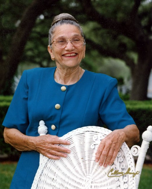 Avis de décès de Carmen Marie Escamilla