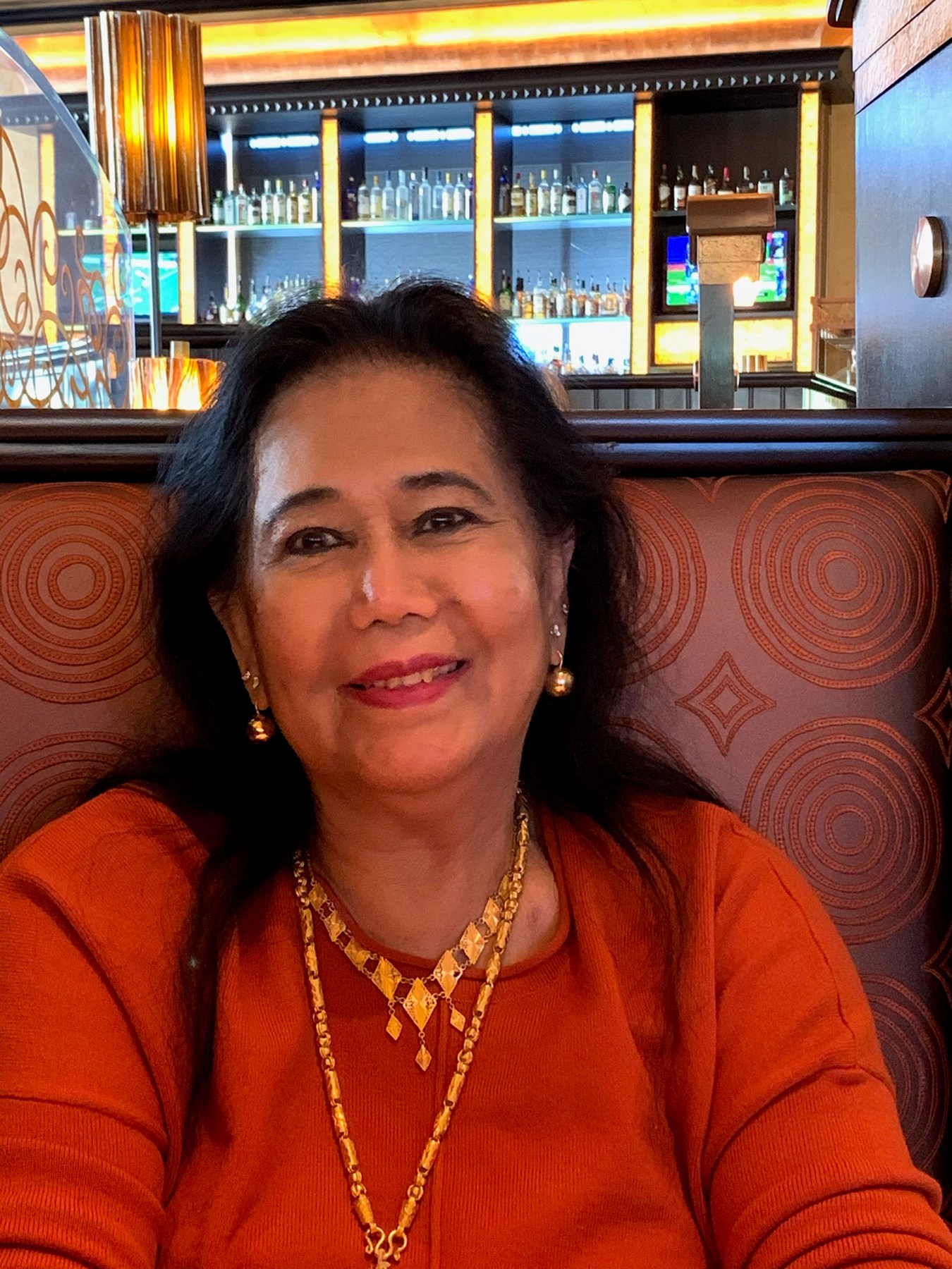 Obituary of Choosri Thomas