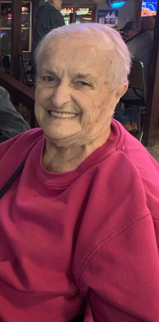 Obituary of Mary Lou Moses