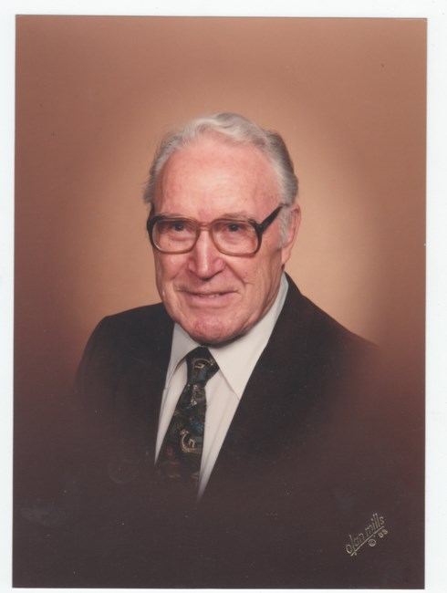 Obituary of Allen E. Madison