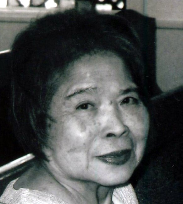 Obituary of Sadako Barbosa