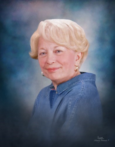 Obituary of Geraldine "Jerry" Corbin