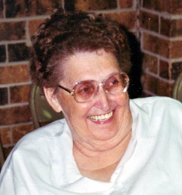 Obituary of Virginia E. Andrews