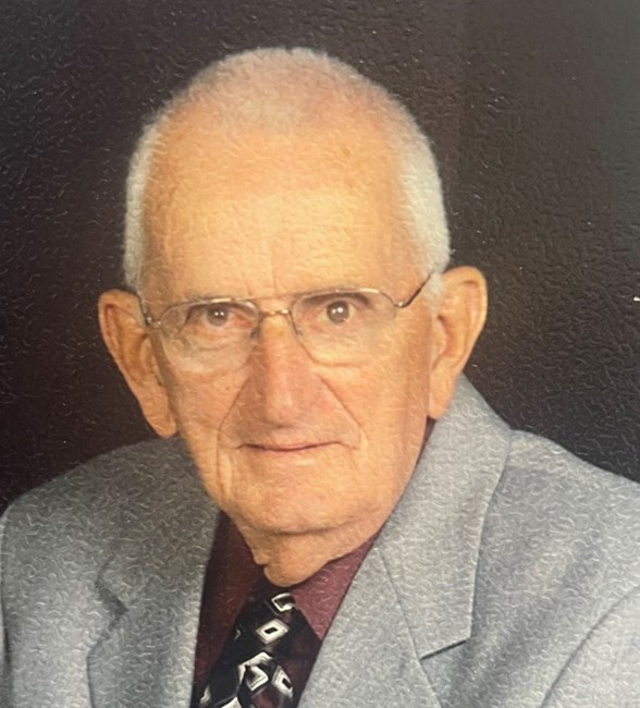 Obituary of Robert Philip Priebe