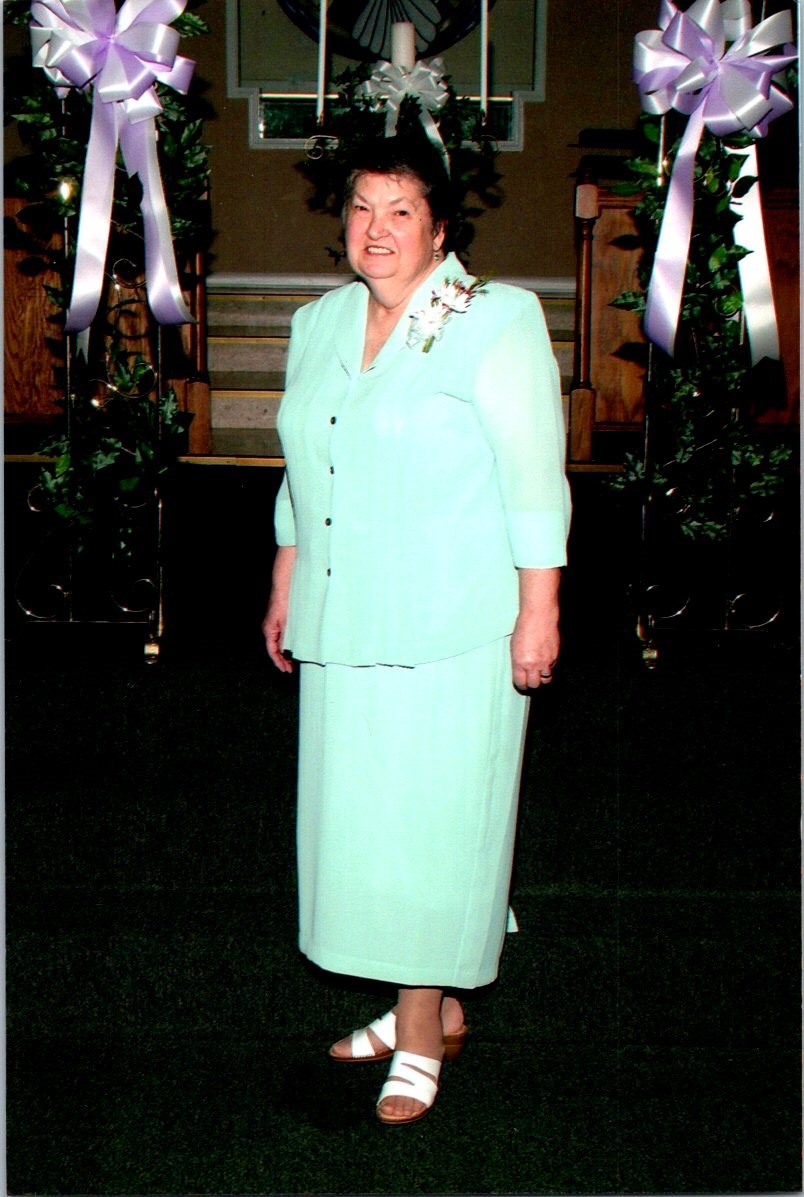 Obituary of Susie M Jones