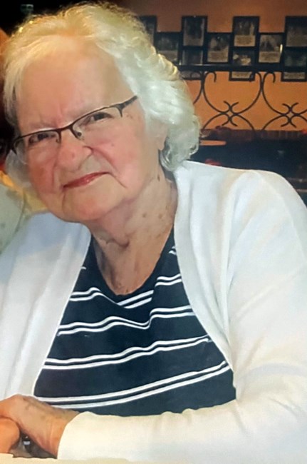 Obituary of Eva Kilburn