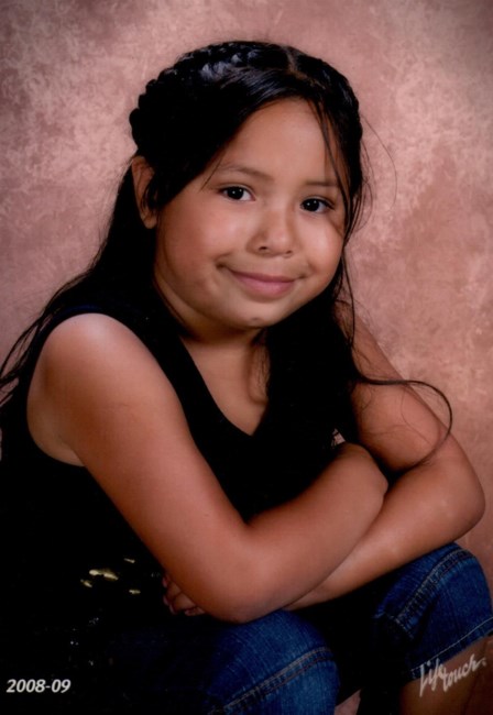 Obituary of Lucero Aguirre