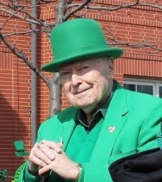 Obituary of Bernard J. Sullivan