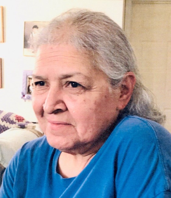 Obituary of Mary Mares