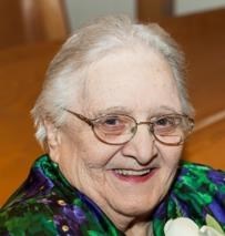 Obituary of Ethel Betty Penney