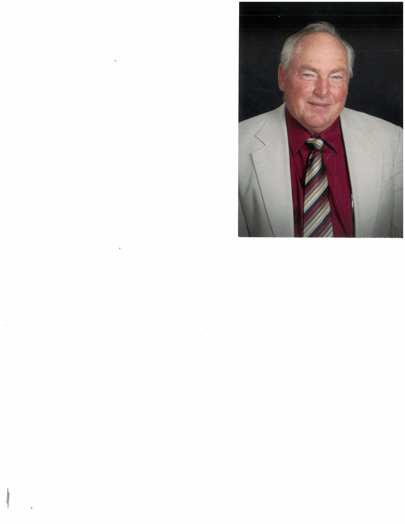 Obituary of Harold Lee Long