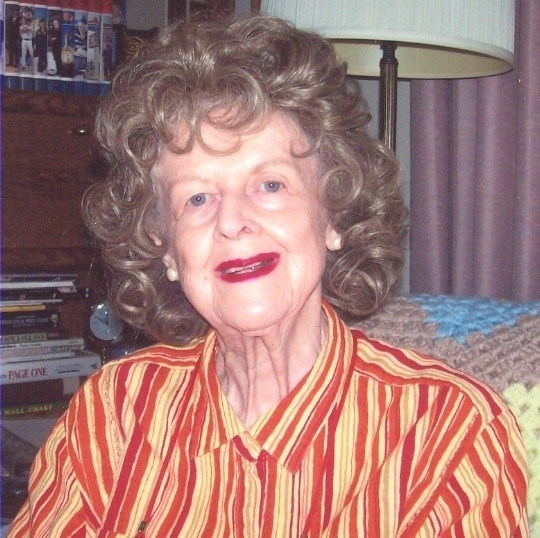 Obituary of Louise Howell Hagerman