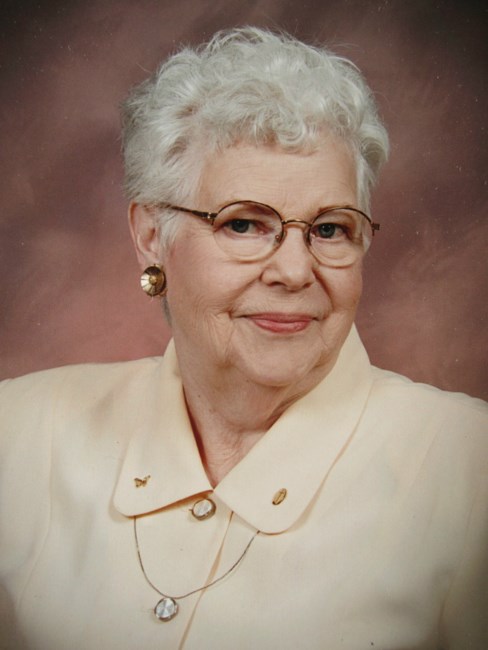 Obituary of Josephine B. "Jo" Barton