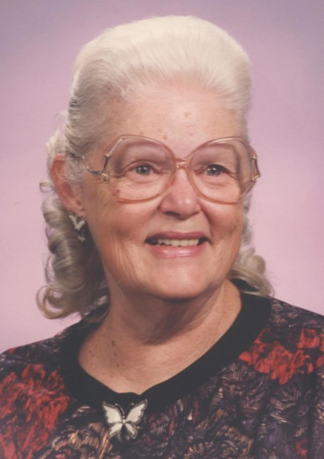 Obituario de Ann Annie Annie Barr