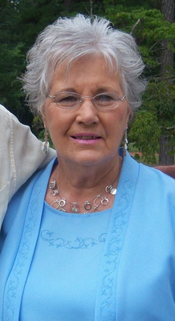 Avis de décès de Mildred Jean Gibson Hall