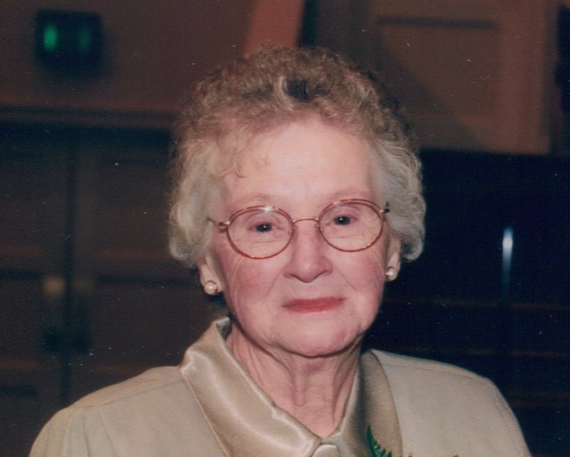 Obituary of Eunice Piper McCart